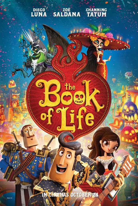 The Book Of Life - Movie Posters