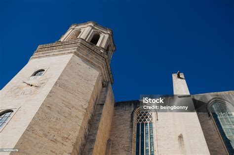 Photo libre de droit de Gérone Espagne 22 Octobre 2022 La Façade ...