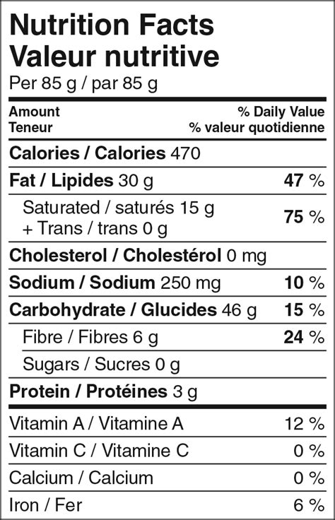 Nutritional Value Of Dried Banana Chips - Nutrition Ftempo