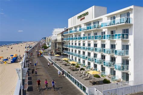 COURTYARD BY MARRIOTT OCEAN CITY OCEANFRONT - Hotel Reviews & Price ...