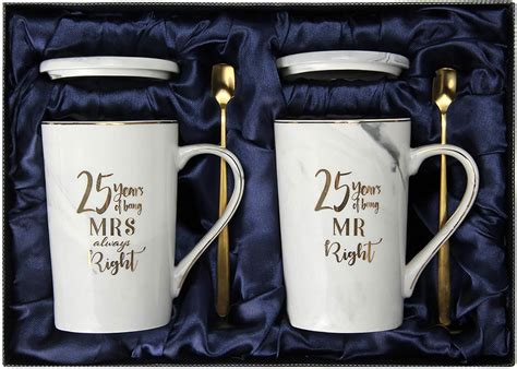 Silver Anniversary 25 Years Anniversary for Husband Gift Wife CUSTOM ...