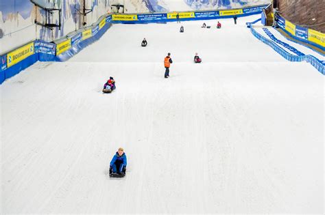 SnOw much fun at Snowdome, Tamworth | To Become Mum