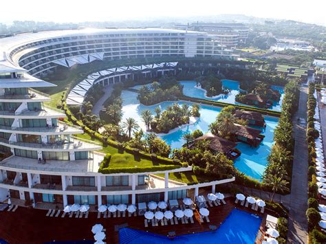 Maxx Royal Belek Resort - Esquire Middle East