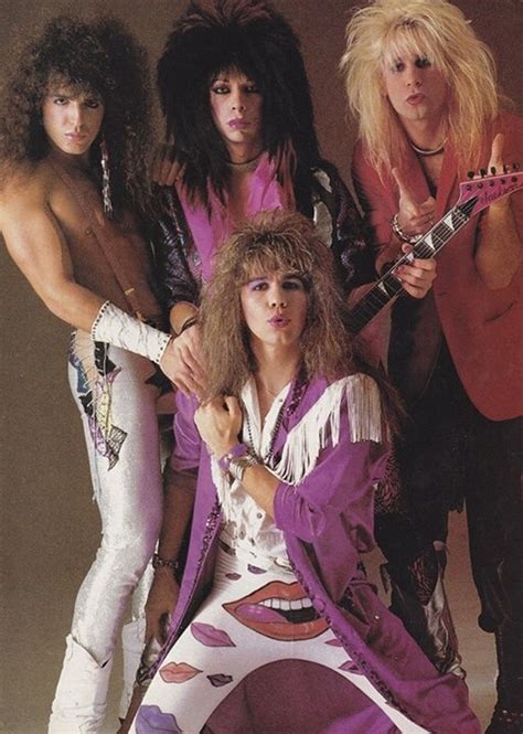 Vinnie Vincent Invasion | Hair metal bands, Glam rock bands, Glam rock