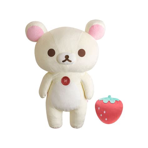 Plush Korilakkuma Extra Size - Meccha Japan