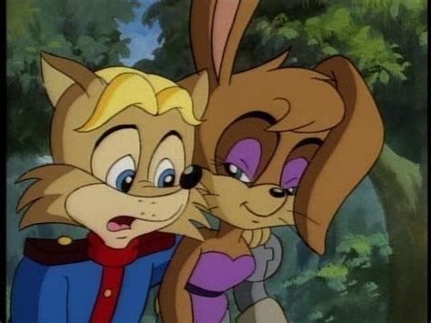 Antoine Loves Bunnie - Bring Back SatAM Photo (22024600) - Fanpop