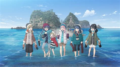 Yuru Camp Season 3 Release Date: Renewed or Canceled?