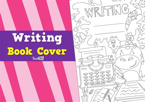 Book Cover - Writing v2 :: Teacher Resources and Classroom Games ...