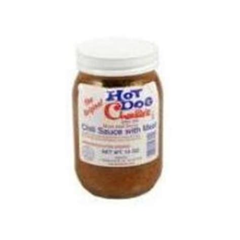 Hot Dog Charlie Chili Meat Sauce, Pack of 12 Reviews 2020