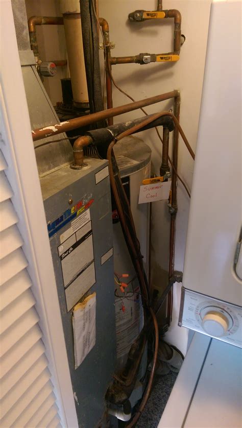 I have a first co aqua therm hvac unit 24VAQ3. I was told it was ...