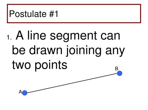 PPT - Euclid’s Five Postulates PowerPoint Presentation, free download ...