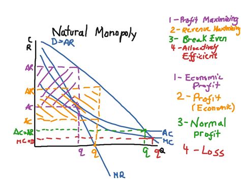 Natural monopoly - lanetaslot