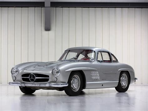 1954 Mercedes-Benz 300SL Gullwing Market - CLASSIC.COM