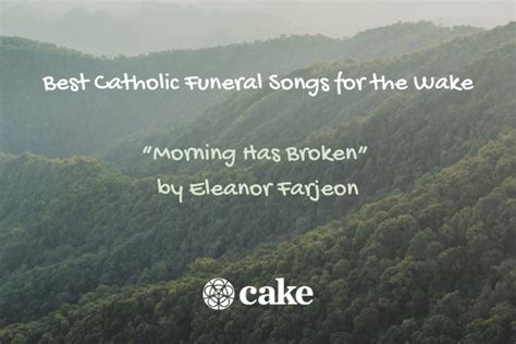 Funeral mass songs catholic church – Telegraph