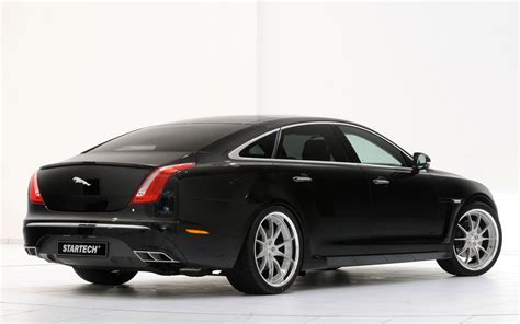 Polished and Pimped: The Startech 2012 Jaguar XJ Sedan