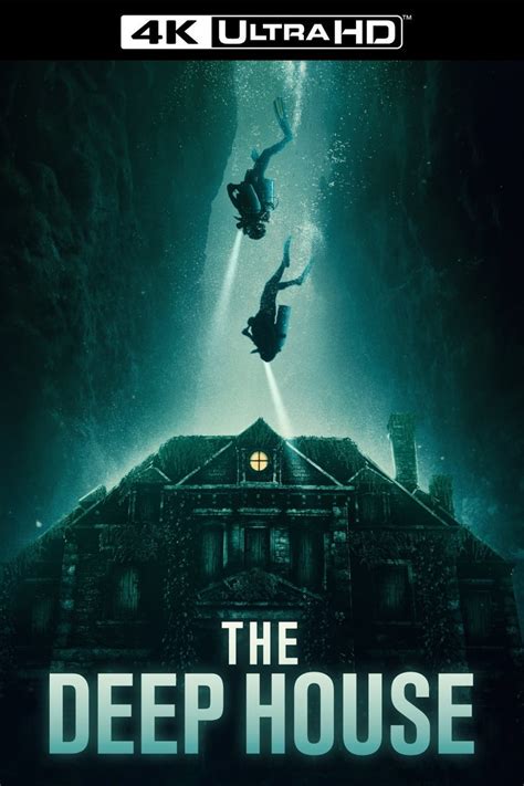 The Deep House (2021) - Posters — The Movie Database (TMDB)