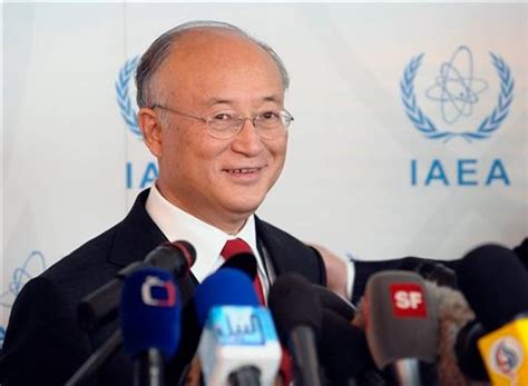 New IAEA Director General Elected