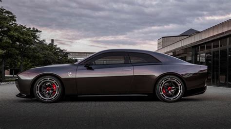 2023 Dodge Cars: Challenger, Charger, and Dodge’s EV Muscle Car