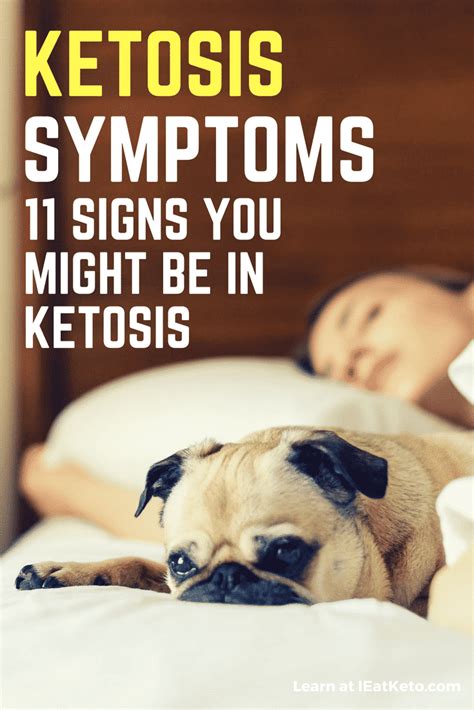 11 Ketosis Signs to Look Out For | I Eat Keto