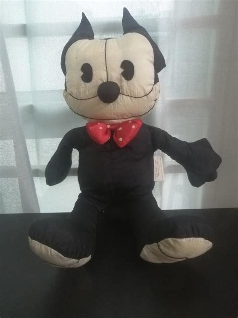 Felix the cat 1991, Hobbies & Toys, Collectibles & Memorabilia, Vintage ...