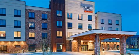 Hotel Amenities & Contact Information | Fairfield Inn & Suites Cheyenne ...