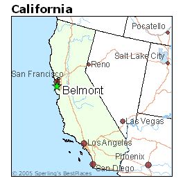 Best Places to Live in Belmont, California