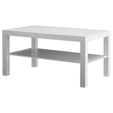 LACK Coffee table White 90 x 55 cm - IKEA