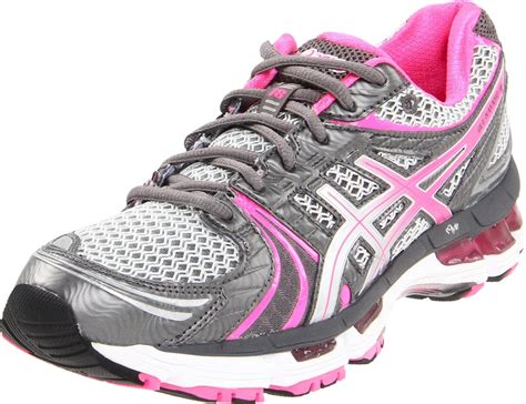 Running Shoes For Women: ASICS Women's GEL-Kayano 18 Running Shoes