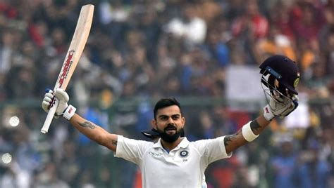 Virat Kohli’s record double century brings in praise…