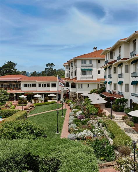 La Playa Carmel, Carmel-by-the-Sea, California, United States - Hotel ...