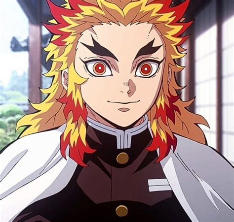 Kimetsu No Yaiba Rengoku In Anime Demon Slayer Anime Anime 5220 | Hot ...