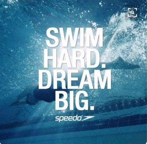 Swimming is when I get my best thinking done. Swim Team Quotes ...