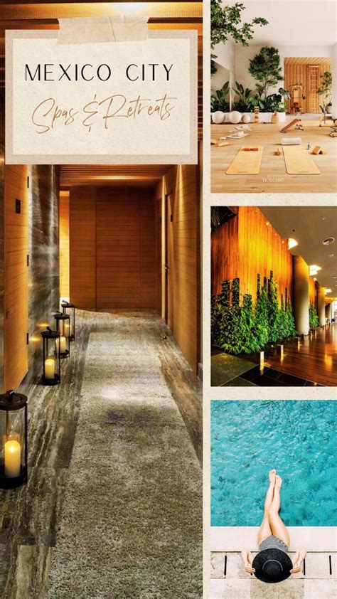 Mexico City Spas: 47 Blissful Retreats to Pamper Yourself in 2024 ...