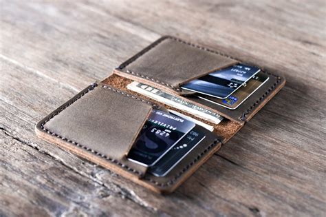 Mens Wallet With Credit Card Holder | semashow.com