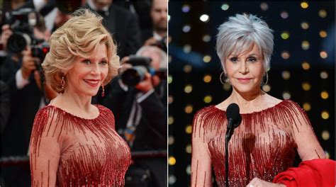 Jane Fonda Hits 2020 Oscars In Recycled Gown After Swearing Off ...