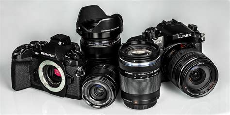 These 4 advantages of Micro Four Thirds cameras that set the system ...