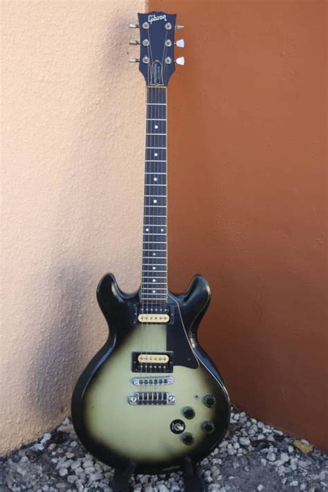 Gibson 335-S Deluxe 1981 | Reverb | Gibson guitars, Guitar, Electric guitar