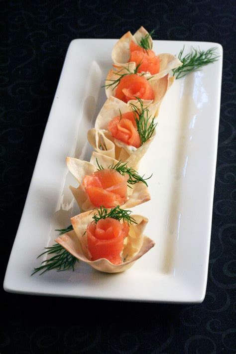 Easy and Elegant Appetizer – Smoked Salmon and Horseradish Mascarpone ...