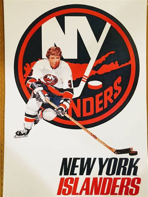 Islanders | Hockey posters, New york islanders, Nhl