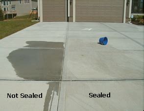 Concrete Sealer Concentrate - Salt Defense Technology - SealGreen