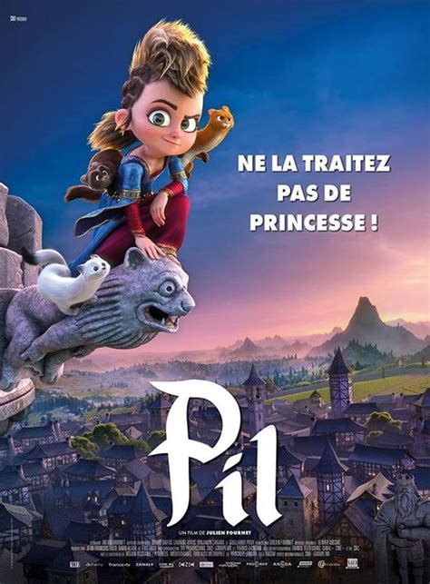 Las aventuras de Pil (película) - EcuRed