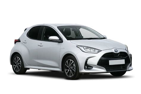 New Toyota Yaris Hatchback 1.5 Hybrid Icon 5-door CVT (2020-) for Sale