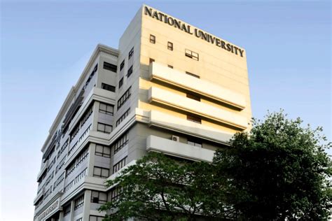 National University – Manila | National University