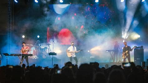 AJR show at Chevy Park brings third-largest concert crowd in State Fair ...