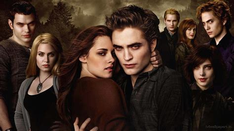 Twilight Saga Breaking Dawn Wallpapers | HD Wallpapers | ID #9330