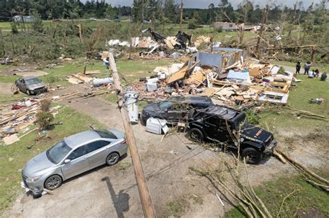 Videos Show Large Tornado Rip Through North Carolina, Damage Pfizer Plant