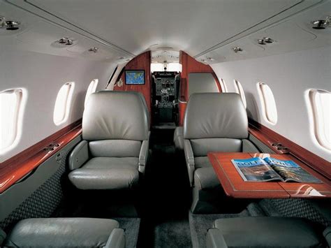 Learjet-60-interior – Hongkong Jet