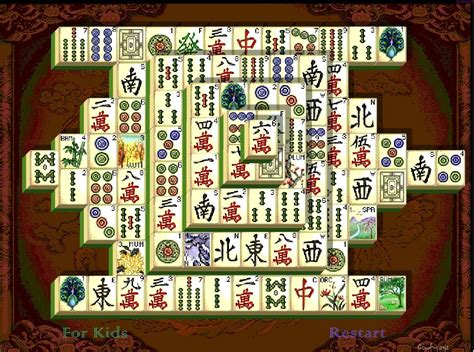 Puzzle Games | ... solitairy games ,mahjong connect games ,mahjong ...