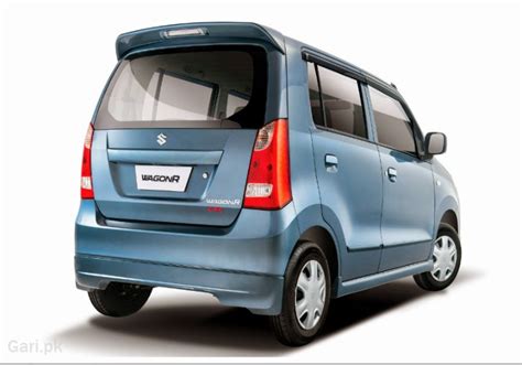 Suzuki Wagon R 2024 Price in Pakistan