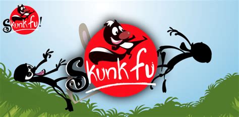 Skunk Fu - Cartoon Saloon